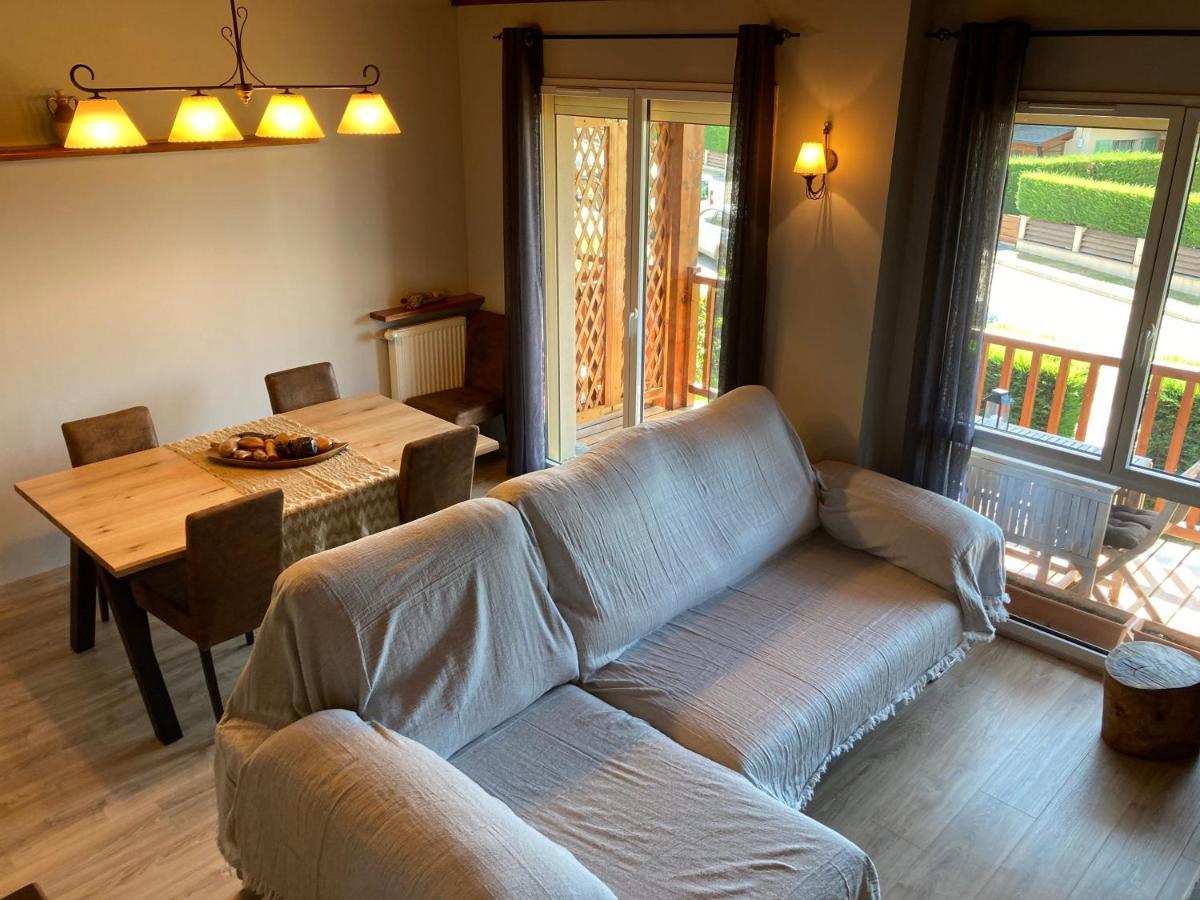 Апартаменты Casita Planes Surroca Бур-Мадам Экстерьер фото